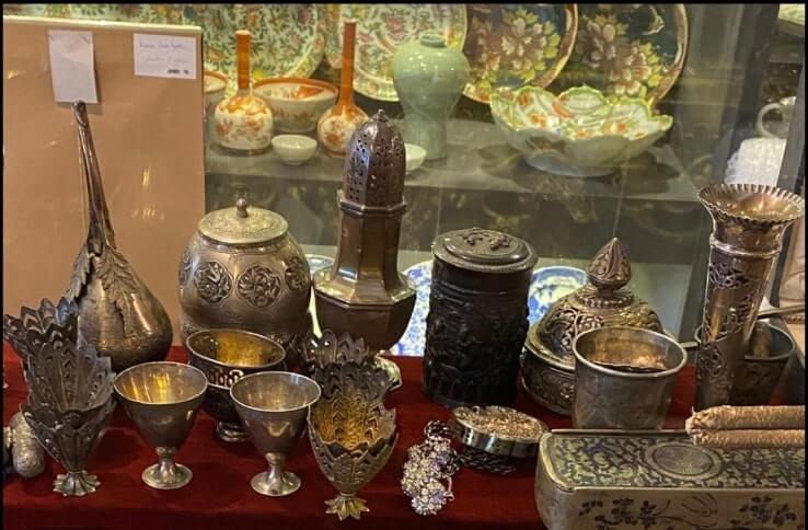 Gümüş satmak istiyorum